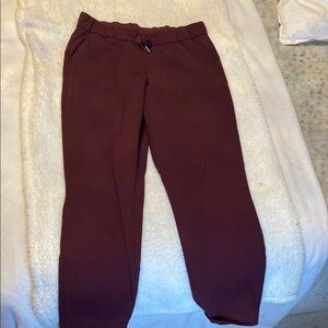 Lululemon On the Fly  pant